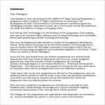 Training Proposal Template – Free Sample, Example, Format Download! Pertaining To Workshop Proposal Template
