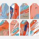 Universal Shopping, Sales, Advertising, Price Tags And Product Label For Universal Label Templates