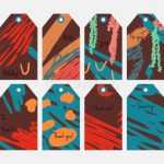 Universal Shopping, Sales, Advertising, Price Tags And Product Label For Universal Label Templates