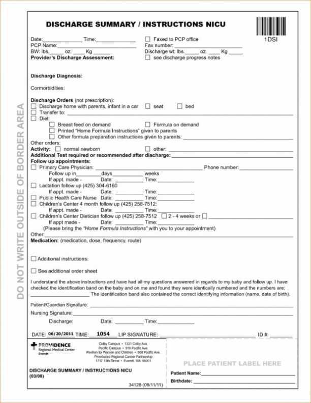 Urgent Care Doctors Note Template | Template Business regarding Urgent Care Doctors Note Template