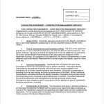 Where Consultant Agreement Template Free – Tapping.my.id For Consulting Service Agreement Template